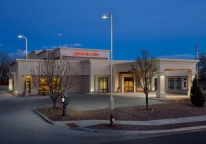 Hampton Inn Canon City