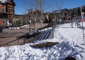 Hayden Lodge - Views of the slopes and village (203154-9418)
