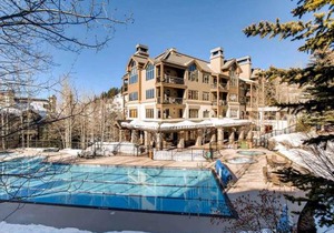 Highlands Townhome by Vail Realty