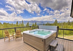 Hike and Ski in the Rockies Retreat in Tabernash