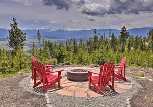 Hike and Ski in the Rockies Retreat in Tabernash