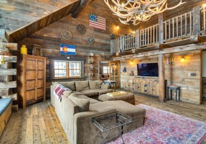 Hike and Ski in the Rockies Retreat in Tabernash