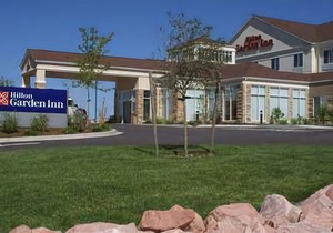 Hilton Garden Inn Colorado Springs Airport
