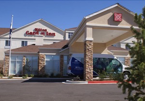 Hilton Garden Inn Colorado Springs Airport