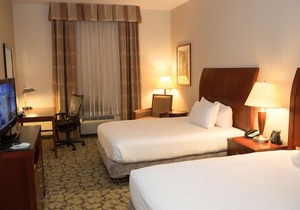 Hilton Garden Inn Colorado Springs Airport