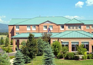 Hilton Garden Inn Colorado Springs