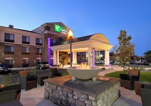 Holiday Inn Express - Colorado Springs - First & Main