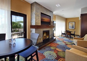 Holiday Inn Express - Colorado Springs - First & Main