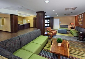 Holiday Inn Express - Colorado Springs - First & Main