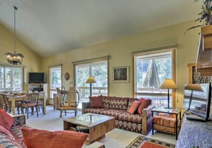 Home w/ Hot Tub < 1 Mile to Winter Park Resort!