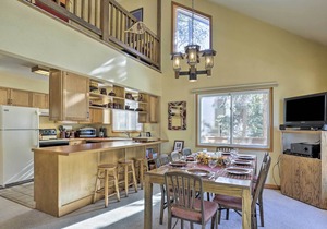 Home w/ Hot Tub < 1 Mile to Winter Park Resort!