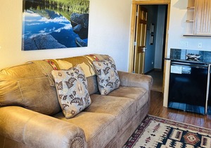 Horsetooth Peak 26C - 1 Br Condo - Jetted Bathtub - Lake/Mountain Views!