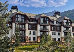Hyatt Mountain Lodge, Beaver Creek- Beautiful Two Bedroom
