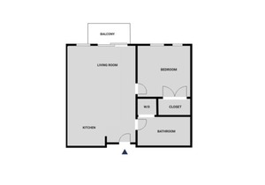 Ideal Congress Park 1BR w/ Gym & Pool, near shops & dining, by Blueground