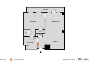 Ideal LoDo 1BR w/ Gym, Pool, W/D, 1 block to Coors Field, by Blueground