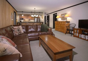 Ideal Mountain Condo! Ski-In/Ski-Out, Slopeside with Beautiful Views