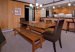 Ideal Mountain Condo! Ski-In/Ski-Out, Slopeside with Beautiful Views
