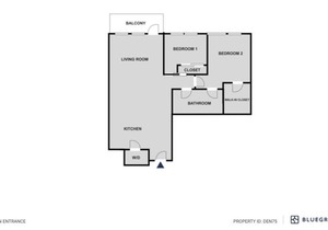 Ideal RiNo 2BR w/ Pool, W/D & Gym, 2 blocks to Coors Field, by Blueground