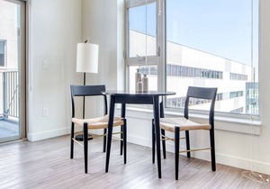 Ideal RiNo Studio w/ Gym, Roof Deck, in Brewery District, by Blueground