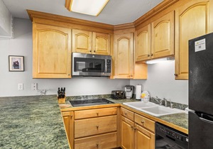 Ideal Steamboat Springs Location: Ski-In/Ski-Out 2-Bedroom, 2-Bath Condo