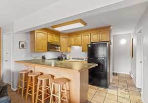 Ideal Steamboat Springs Location: Ski-In/Ski-Out 2-Bedroom, 2-Bath Condo