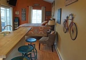Industrial Old Town Bungalow w/ Free Cruiser Bikes