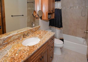 Intermountain Chalet Cabin
