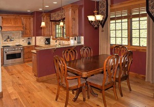 Intermountain Chalet Cabin