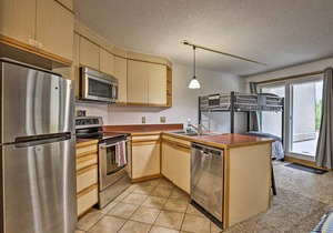 Iron Horse Studio w/Resort Amenities; Walk to WP!