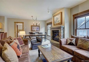 Jackpine Lodge 2 Bedroom Condo