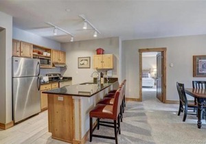 Jackpine Lodge 2 Bedroom Condo