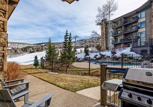 Just Steps to Outdoor Pool/Hot Tub! Patio with Grill, Wood Fireplace & Covered Parking