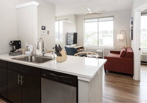 Kasa The Comma | Modern 1BD Conveniently Located in Denver