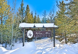 Kicking Horse Lodges 4-205