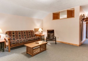 King Room with Kitchen at Dolores Mountain Inn