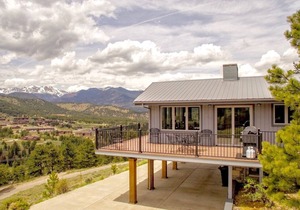 Kintzle Vacation Home at Windcliff by RedAwning