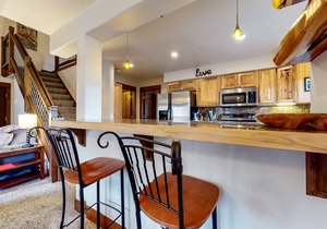 Large & Attractive Condo Near Steamboat Lifts w/WiFi, Shared Hot Tub, & W/D