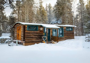 Larkspur Cabin - Beyul Retreat