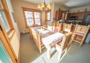 Last Minute Holiday Rates! Slope views from Deck