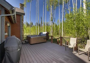 Leland Creek Home