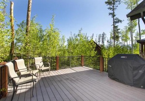 Leland Creek Home
