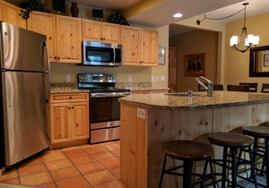 Less than a 2 minute walk to Copper's American Eagle and American Flyer Chairs!