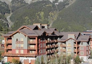 Less than a 2 minute walk to Copper's American Eagle and American Flyer Chairs!