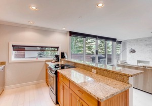 Light and Bright Modern Mountain Residence