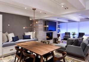 Light-Filled Condo in the Heart of Aspen