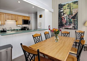 Lionshead Village 4- Bedroom, walk to ski slopes