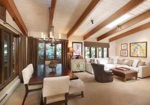 Little Nell Condominiums Unit 11, Top Floor Condo with Mountain Views, 3 Blocks to Gondola
