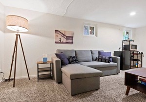 Loftium | Adorable Congress Park Suite!