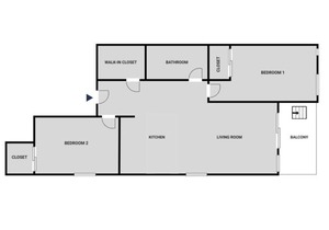 Lovely City Park 2BR w/ Balcony & W/D, near Uptown dining, by Blueground