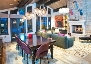 Luxurious Chalet with Private Elevator